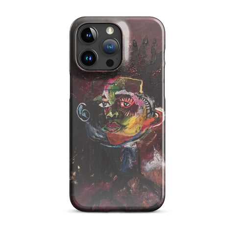 James 1:8 Phone Case