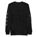 The Psalmist Unisex Premium Sweatshirt