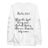 The Psalmist Unisex Premium Sweatshirt